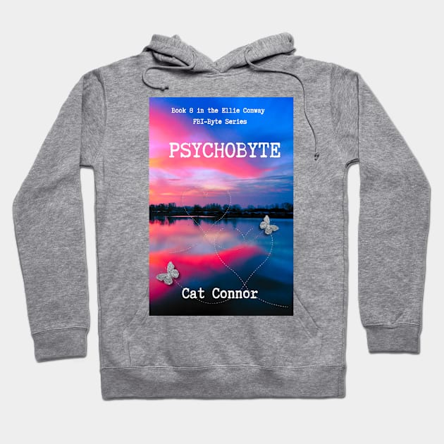 Psychobyte Hoodie by CatConnor